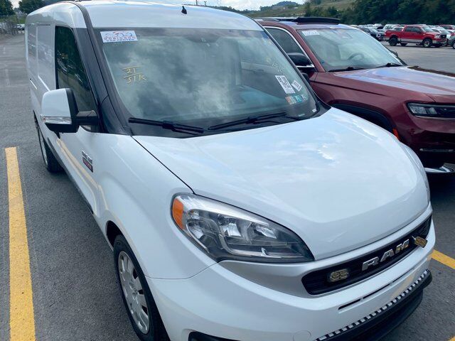 2021 Ram ProMaster City Cargo Van Tradesman SLT