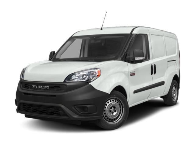 2021 Ram ProMaster City Tradesman SLT — photo 1 of 28