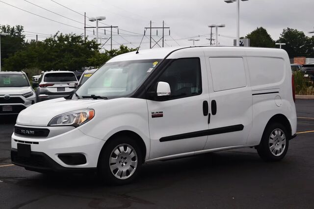 2021 Ram ProMaster City Tradesman SLT