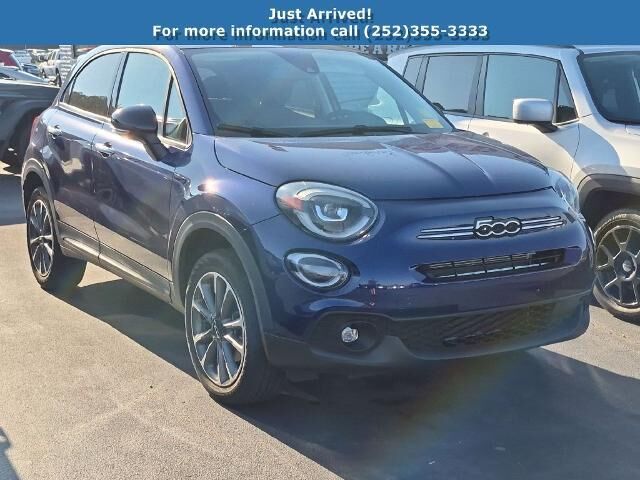 2023 FIAT 500X Pop