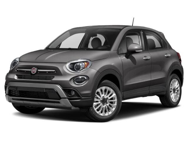 2022 FIAT 500X Trekking