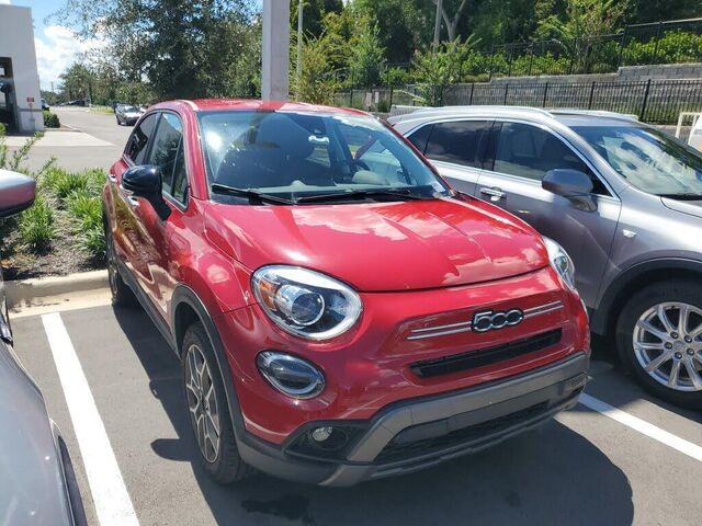 2022 FIAT 500X Trekking