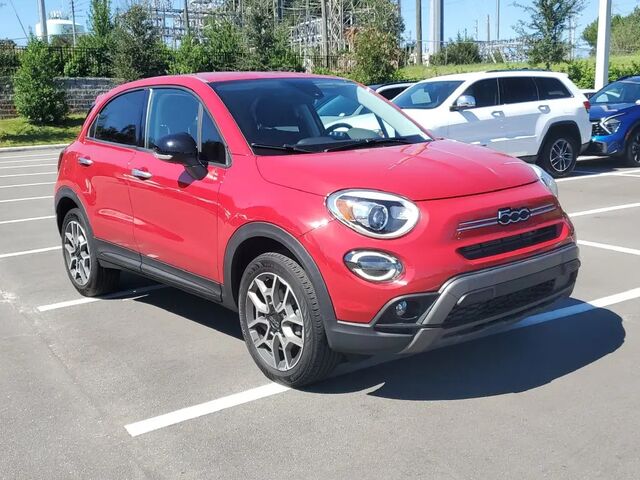 2022 FIAT 500X Trekking