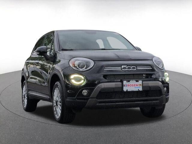 2022 FIAT 500X Trekking