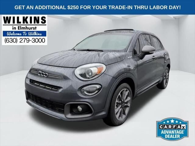 2022 FIAT 500X Sport