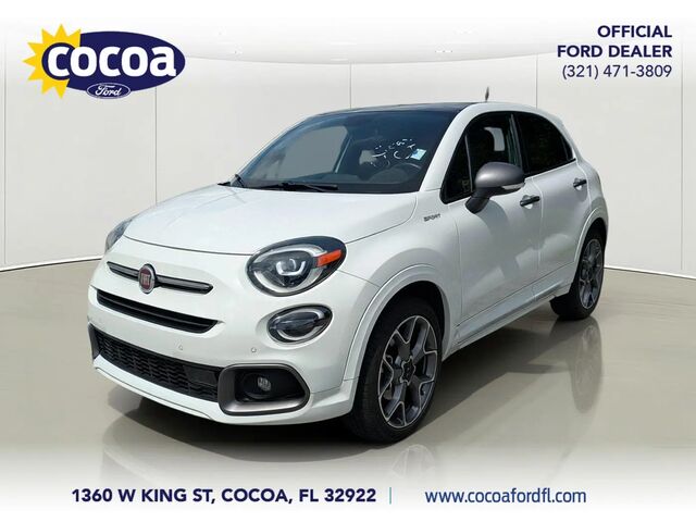 2021 FIAT 500X Sport