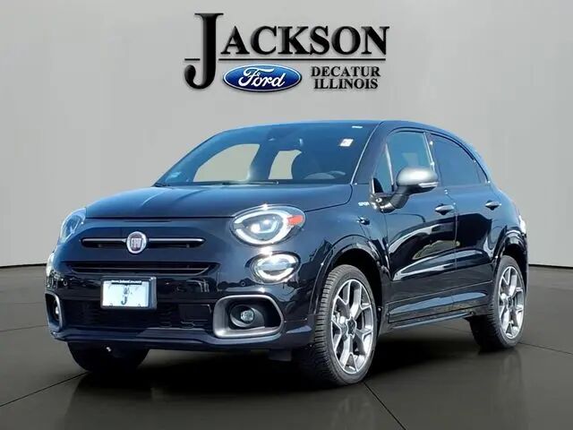 2021 FIAT 500X Sport
