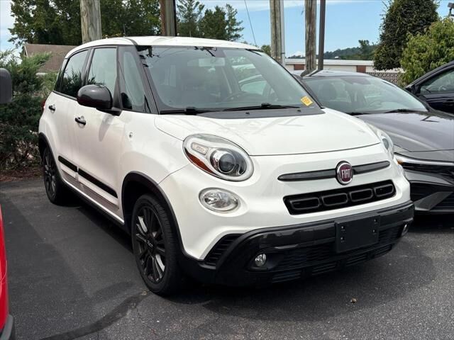 2019 FIAT 500L Urbana