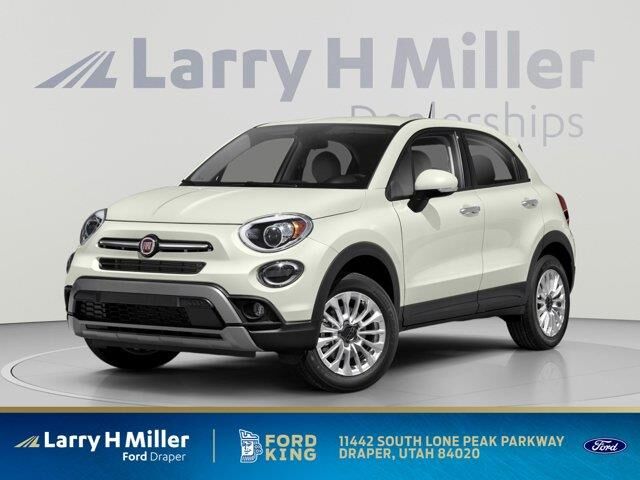 2019 FIAT 500X Trekking