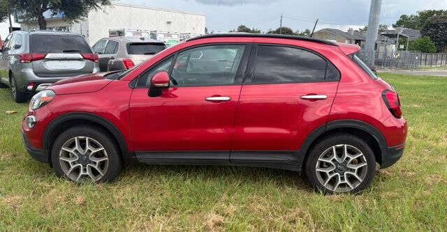 2019 FIAT 500X Trekking