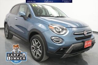 2019 FIAT 500X Trekking