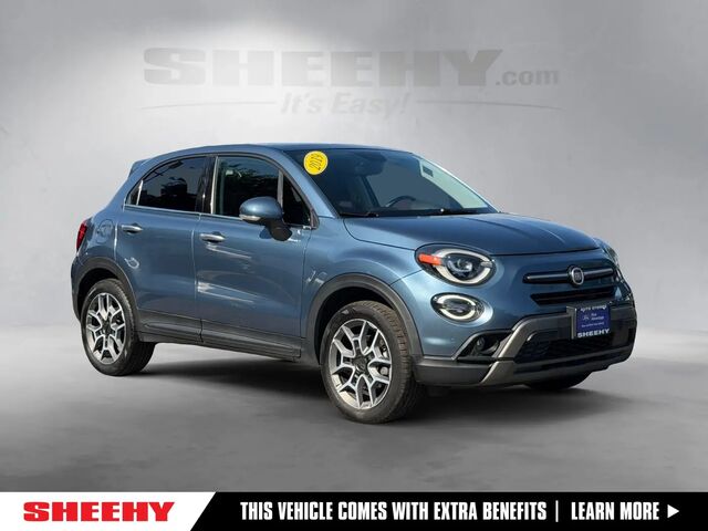 2019 FIAT 500X Trekking Plus