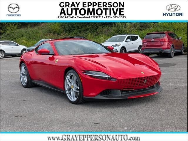 2023 Ferrari Roma Base — photo 1 of 26
