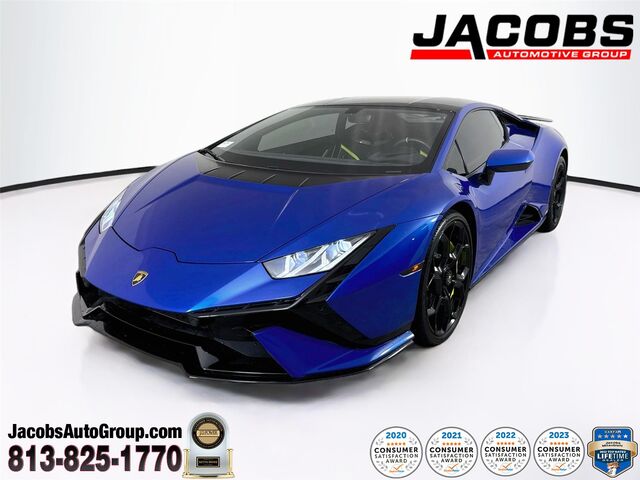 2023 Lamborghini Huracan Tecnica Coupe