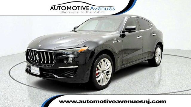 2022 Maserati Levante GT