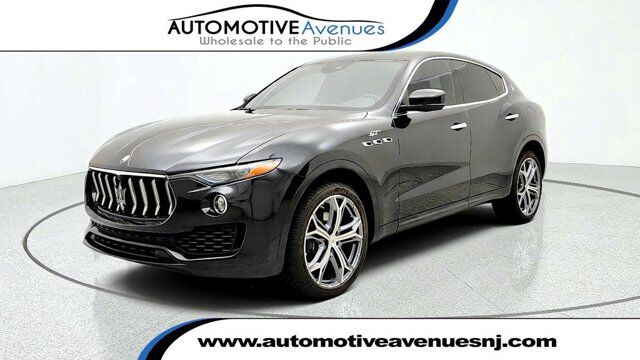 2023 Maserati Levante GT
