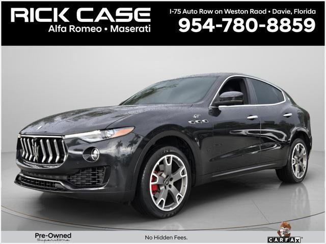 2023 Maserati Levante GT — photo 1 of 13