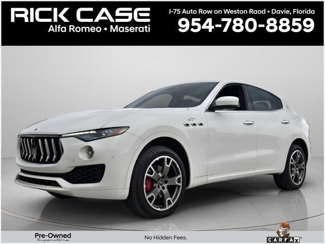2023 Maserati Levante GT — photo 1 of 14