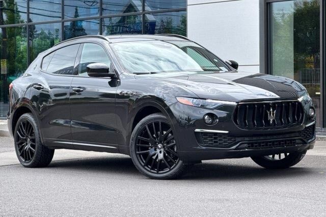 2022 Maserati Levante GT — photo 1 of 19