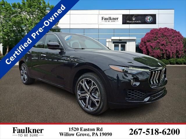2023 Maserati Levante GT — photo 1 of 13