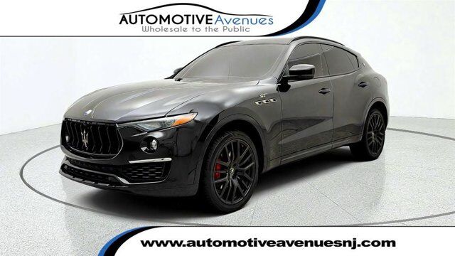 2022 Maserati Levante GT