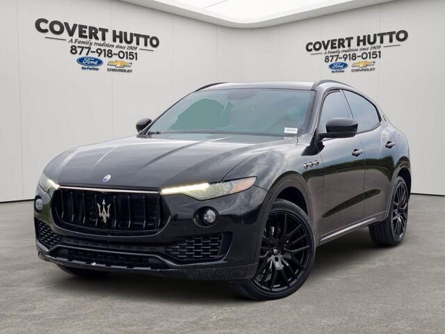2018 Maserati Levante Base