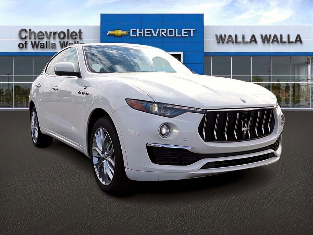 2022 Maserati Levante GT — photo 1 of 67