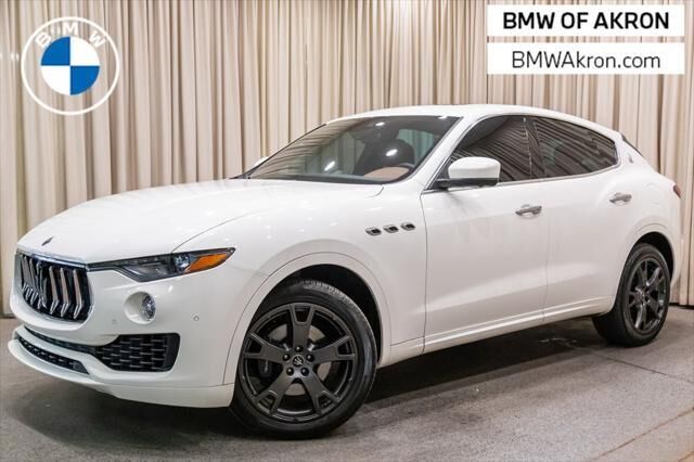 2021 Maserati Levante Base