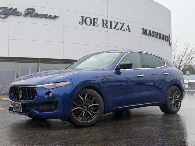 2024 Maserati Levante GT Ultima