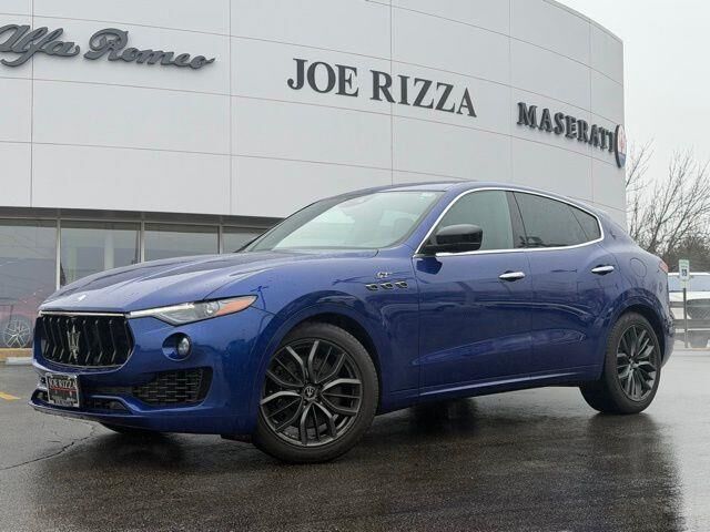 2024 Maserati Levante GT Ultima — photo 1 of 13