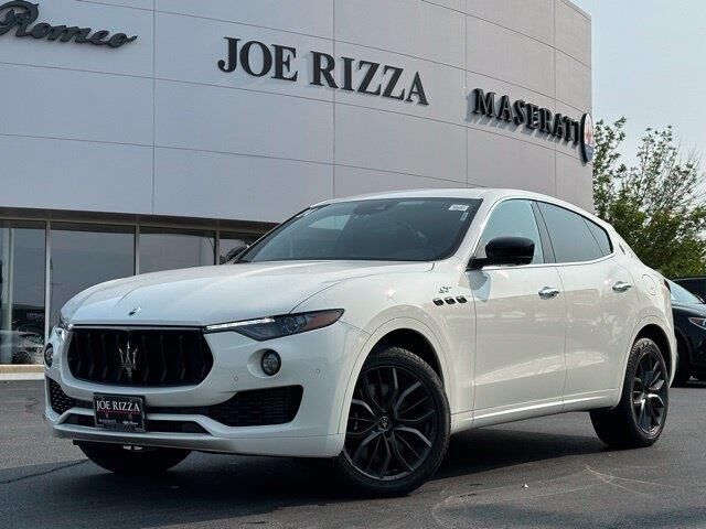 2024 Maserati Levante GT Ultima