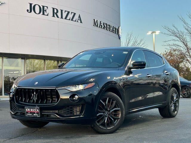 2024 Maserati Levante GT Ultima — photo 1 of 13