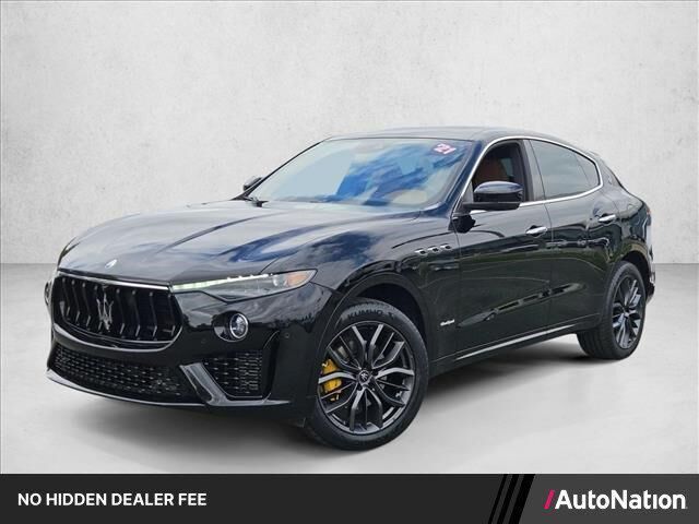 2021 Maserati Levante GranSport