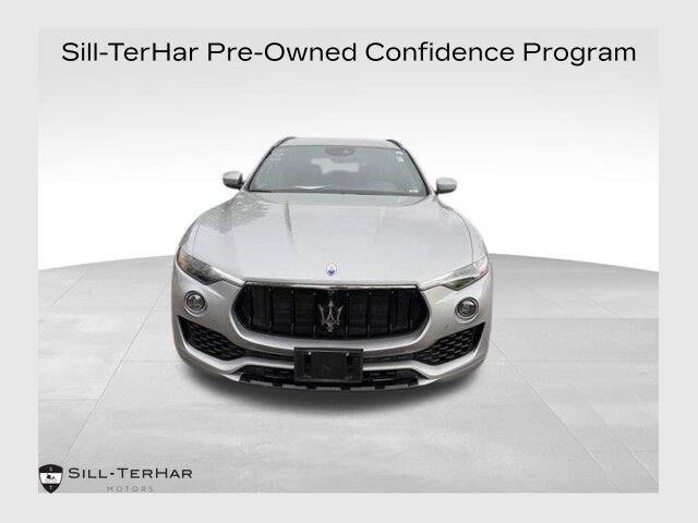 2017 Maserati Levante Base