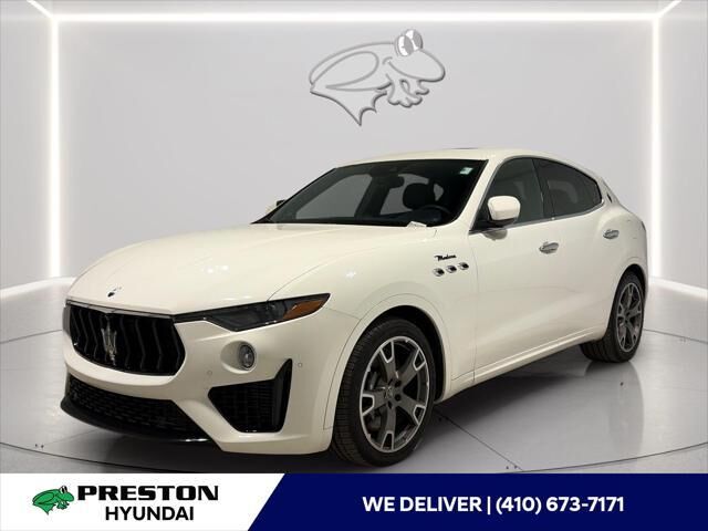 2023 Maserati Levante Modena