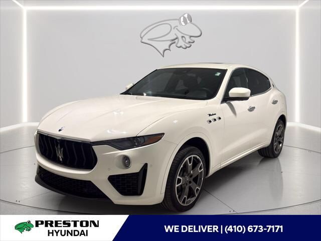 2023 Maserati Levante Modena — photo 1 of 13