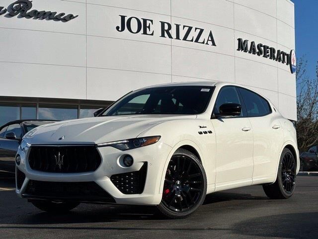 2024 Maserati Levante Modena Ultima