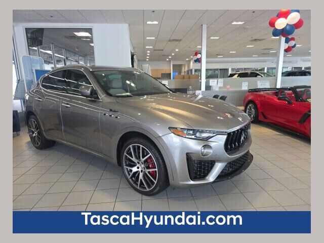 2022 Maserati Levante Modena