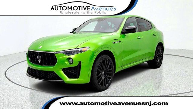 2023 Maserati Levante Modena