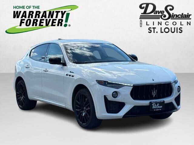 2022 Maserati Levante Modena — photo 1 of 13