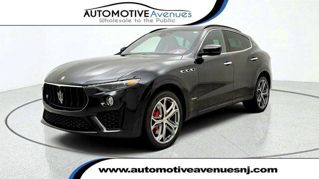 2019 Maserati Levante S GranSport
