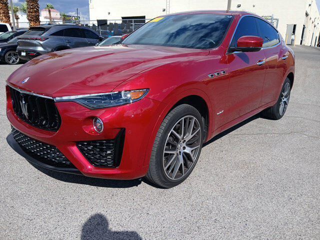 2020 Maserati Levante S GranSport