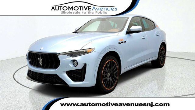 2023 Maserati Levante F Tributo