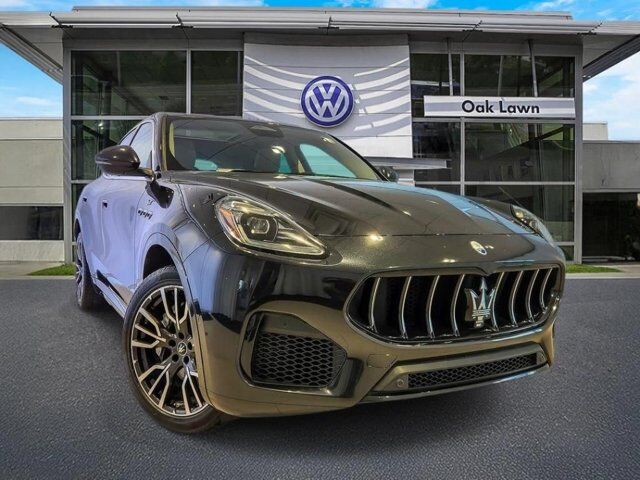 2023 Maserati Grecale GT