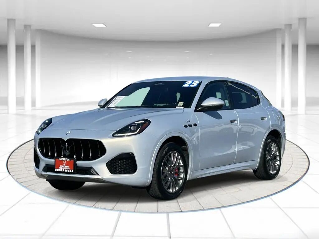 2023 Maserati Grecale GT — photo 1 of 13