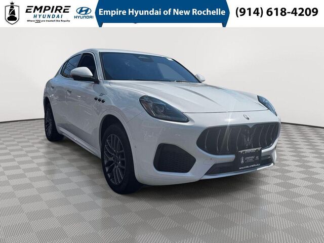 2023 Maserati Grecale GT