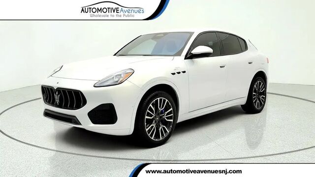2023 Maserati Grecale GT