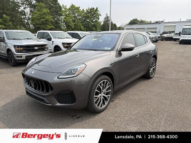 2023 Maserati Grecale GT