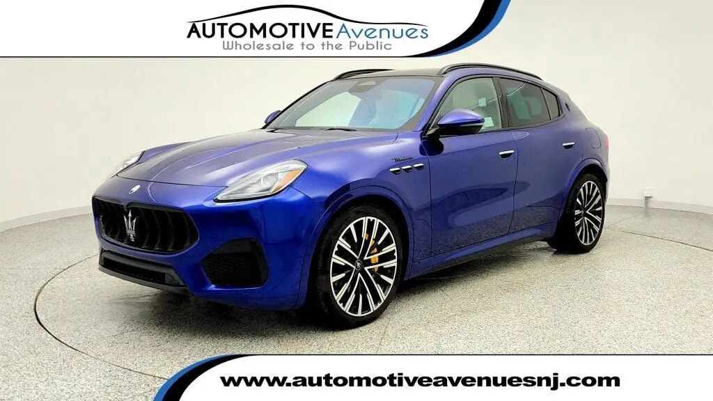 2023 Maserati Grecale Modena — photo 1 of 39