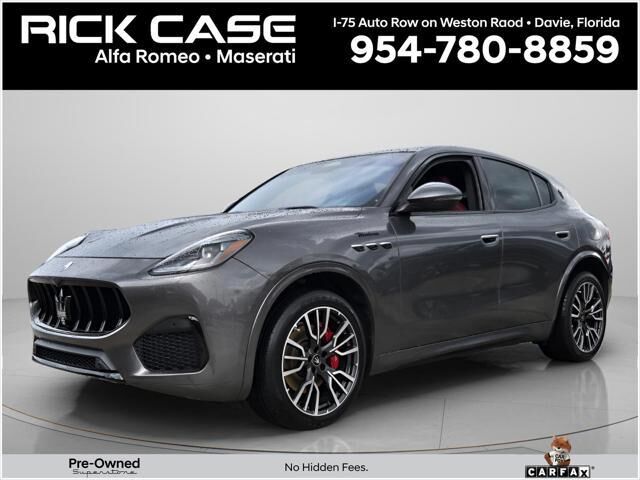 2023 Maserati Grecale Modena — photo 1 of 13